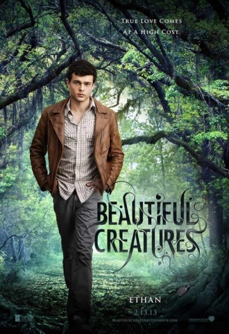 Sublimes Creatures - Affiche