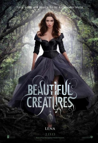 Sublimes Creatures - Affiche