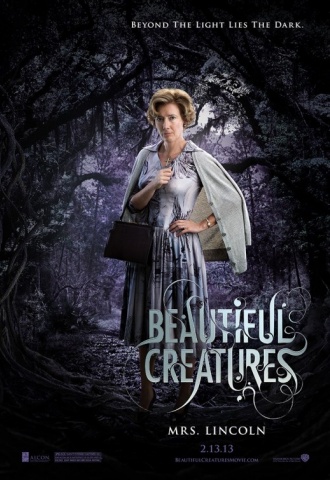 Sublimes Creatures - Affiche