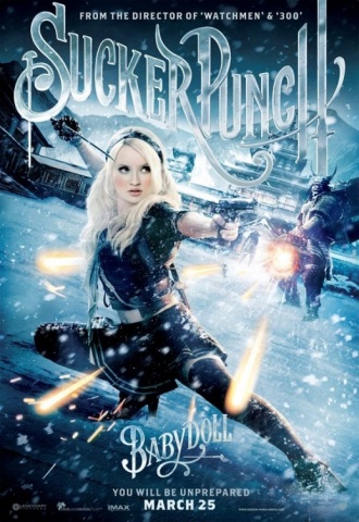 Sucker Punch - Affiche