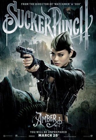 Sucker Punch - Affiche