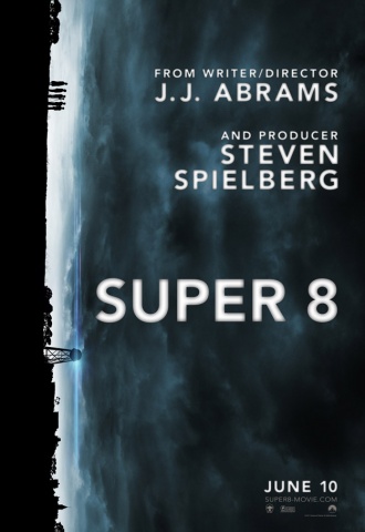 Super 8 - Affiche