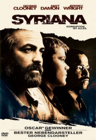 Syriana - Affiche
