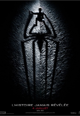 The Amazing Spider-Man - Affiche