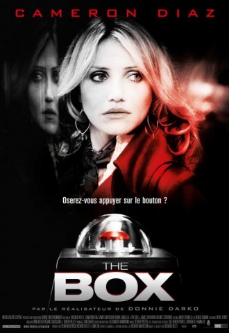 The Box - Affiche