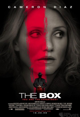The Box - Affiche