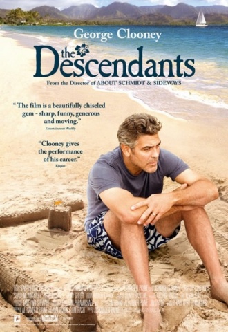 The Descendants - Affiche