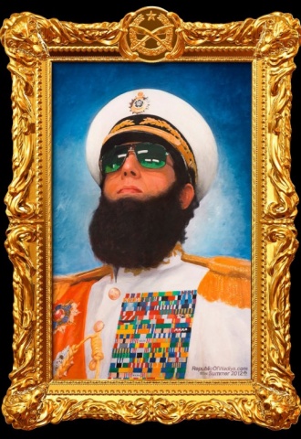 The Dictator