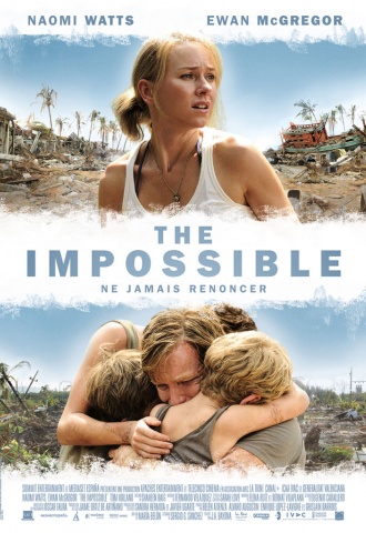 The Impossible - Affiche