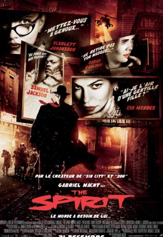 The Spirit