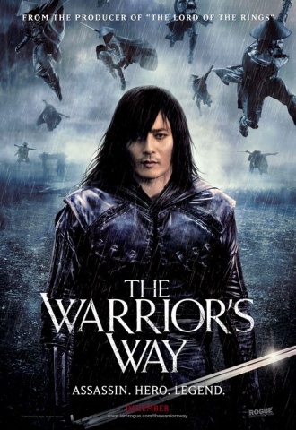 The Warrior's Way - Affiche