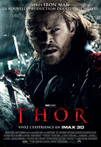 Thor - Affiche