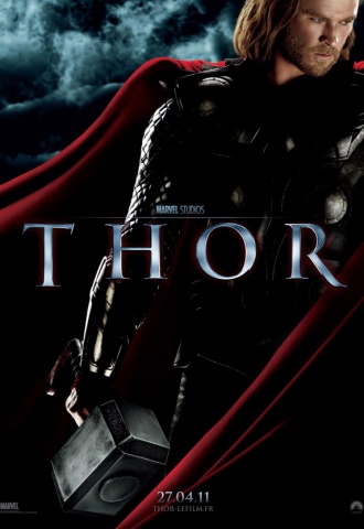 Thor - Affiche