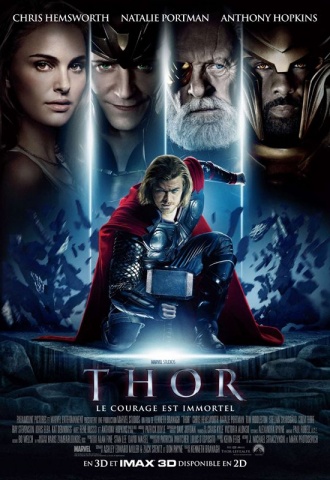 Thor - Affiche