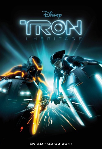 Tron L'héritage