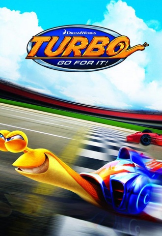 Turbo - Affiche