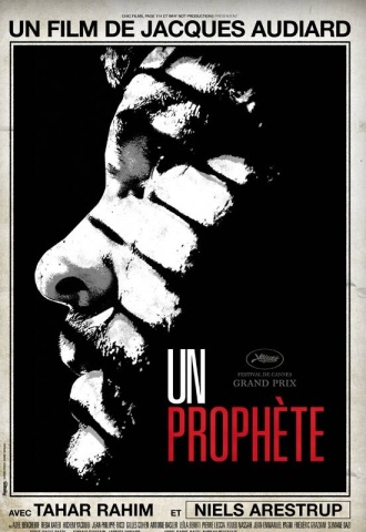 Un Prophète - Affiche