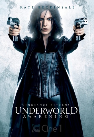Underworld 4 : Nouvelle ère - Affiche