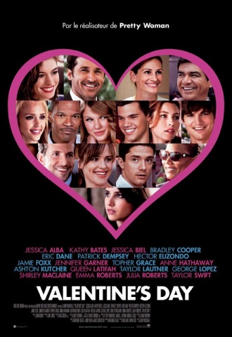 Valentine's Day - Affiche