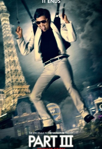 Very Bad Trip 3 - Affiche