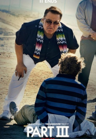 Very Bad Trip 3 - Affiche