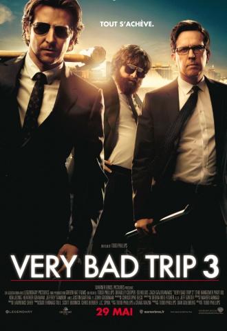 Very Bad Trip 3 - Affiche