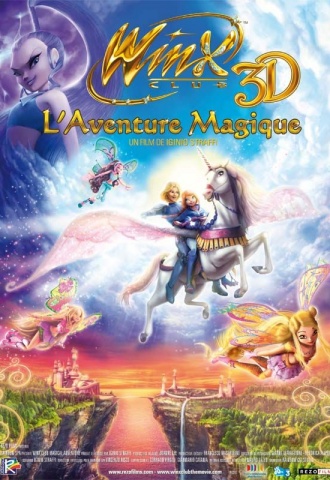Winx Club, l'aventure magique 3D