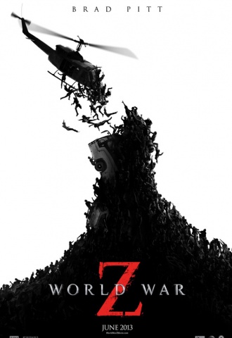 World War Z - Affiche
