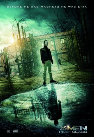 X-Men - Le commencement - Affiche