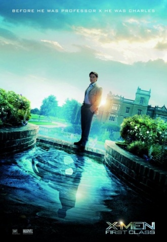 X-Men - Le commencement - Affiche