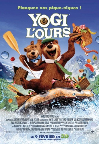 Yogi l'ours