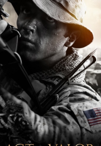 Act of Valor - Affiche