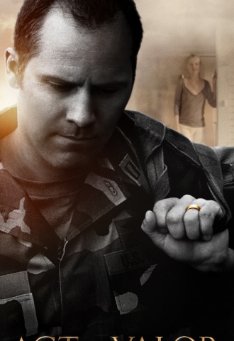 Act of Valor - Affiche