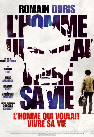 L'Homme qui voulait vivre sa vie - Affiche