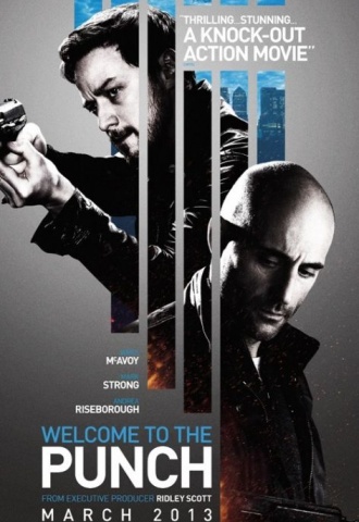 Welcome to the Punch