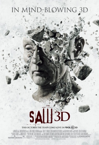 Saw 3D 