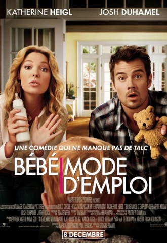 Bébé mode d'emploi