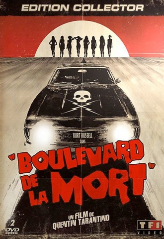 Boulevard de la mort - un film Grindhouse