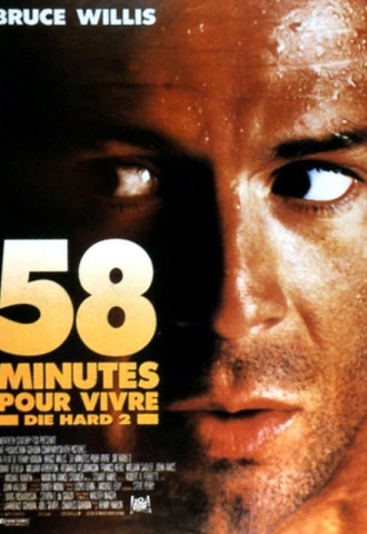58 minutes pour vivre