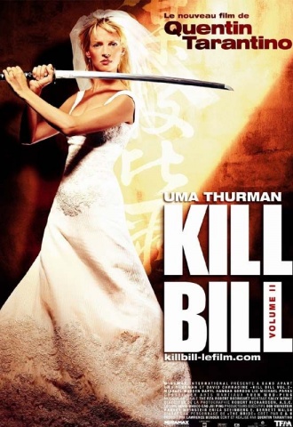 Kill Bill : Volume 2 - Affiche