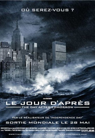 Le Jour d'après - Affiche