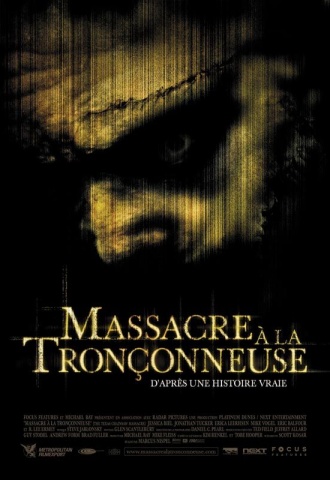 Massacre à la tronçonneuse