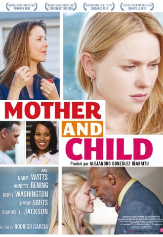 Mother &amp; Child - Affiche