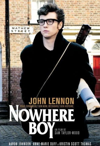 Nowhere Boy - Affiche