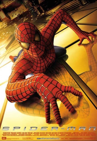 Spider-Man - Affiche