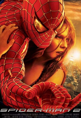 Spider-Man 2 - Affiche