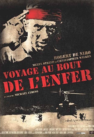Voyage au bout de l'enfer - Affiche