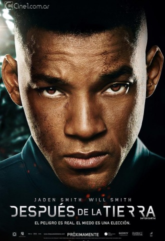 After Earth - Affiche