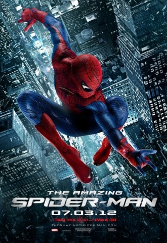 The Amazing Spider-Man - Affiche