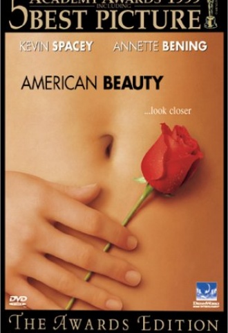 American Beauty - Affiche